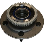 Order Front Hub Assembly by GMB - 720-0355 For Your Vehicle