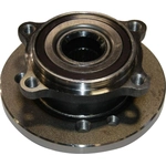 Order Front Hub Assembly by GMB - 720-0362 For Your Vehicle