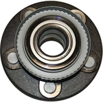 Order Front Hub Assembly by GMB - 725-0044 For Your Vehicle