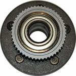 Order Front Hub Assembly by GMB - 725-0045 For Your Vehicle