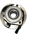 Order Front Hub Assembly by GMB - 725-0074 For Your Vehicle