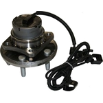 Order GMB - 725-0087 - Wheel Bearing and Hub Assembly For Your Vehicle
