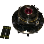 Order Front Hub Assembly by GMB - 725-0088 For Your Vehicle