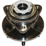 Order Front Hub Assembly by GMB - 725-0091 For Your Vehicle