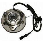 Order Front Hub Assembly by GMB - 725-0236 For Your Vehicle