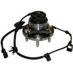 Order GMB - 725-0325 - Wheel Bearing and Hub Assembly For Your Vehicle