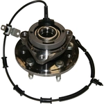 Order Front Hub Assembly by GMB - 725-0328 For Your Vehicle