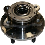Order Front Hub Assembly by GMB - 725-0349 For Your Vehicle