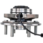 Order GMB - 725-3400 - Wheel Bearing and Hub Assembly For Your Vehicle