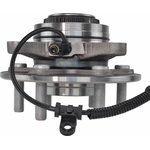 Order Front Hub Assembly by GMB - 725-3410 For Your Vehicle