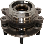 Order Front Hub Assembly by GMB - 730-0008 For Your Vehicle