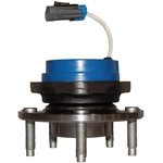 Order GMB - 730-0009 - Wheel Bearing and Hub Assembly For Your Vehicle
