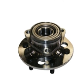 Order Front Hub Assembly by GMB - 730-0041 For Your Vehicle
