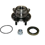 Order GMB - 730-0048 - Wheel Bearing and Hub Assembly For Your Vehicle