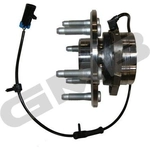 Order Front Hub Assembly by GMB - 730-0093 For Your Vehicle