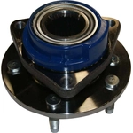 Order Front Hub Assembly by GMB - 730-0179 For Your Vehicle