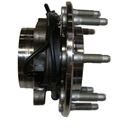 Order Front Hub Assembly by GMB - 730-0231 For Your Vehicle