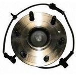 Order Front Hub Assembly by GMB - 730-0237 For Your Vehicle