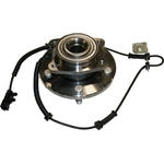 Order Front Hub Assembly by GMB - 730-0264 For Your Vehicle