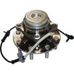 Order Front Hub Assembly by GMB - 730-0337 For Your Vehicle