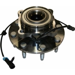 Order Front Hub Assembly by GMB - 730-0338 For Your Vehicle