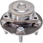 Order Front Hub Assembly by GMB - 730-3470 For Your Vehicle