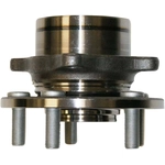 Order GMB - 735-0017 - Wheel Bearing and Hub Assembly For Your Vehicle