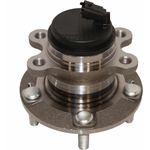 Order Front Hub Assembly by GMB - 746-0010 For Your Vehicle