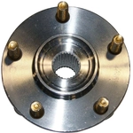 Order Front Hub Assembly by GMB - 748-0152 For Your Vehicle