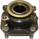 Order Front Hub Assembly by GMB - 750-0020 For Your Vehicle