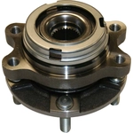 Order Front Hub Assembly by GMB - 750-0302 For Your Vehicle