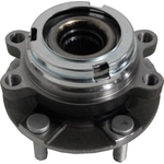 Order Front Hub Assembly by GMB - 750-0303 For Your Vehicle
