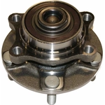 Order Front Hub Assembly by GMB - 750-0306 For Your Vehicle