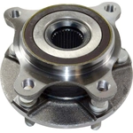 Order Front Hub Assembly by GMB - 770-0044 For Your Vehicle