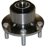 Order Front Hub Assembly by GMB - 790-0004 For Your Vehicle