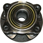 Order Front Hub Assembly by GMB - 790-0050 For Your Vehicle