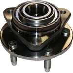 Order Front Hub Assembly by GMB - 799-0159 For Your Vehicle
