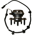 Order Front Hub Assembly by GMB - 799-0165 For Your Vehicle