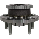 Order Front Hub Assembly by GMB - 799-0300 For Your Vehicle