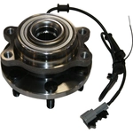 Order Front Hub Assembly by GMB - 799-0304 For Your Vehicle