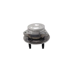 Order GSP NORTH AMERICA - 100012 - Wheel Bearing and Hub Assembly For Your Vehicle