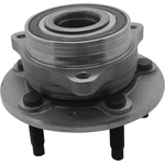 Order Front Hub Assembly by GSP NORTH AMERICA - 101200HA For Your Vehicle