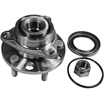 Order GSP NORTH AMERICA - 104011 - Wheel Bearing and Hub Assembly For Your Vehicle