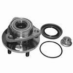 Order GSP NORTH AMERICA - 104017HD - Wheel Bearing and Hub Assembly - Front For Your Vehicle