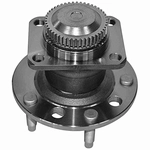 Order GSP NORTH AMERICA - 104019 - Wheel Bearing and Hub Assembly - Front For Your Vehicle