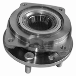 Order GSP NORTH AMERICA - 104044 - Wheel Bearing and Hub Assembly For Your Vehicle