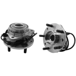 Order GSP NORTH AMERICA - 104124HD - Wheel Bearing and Hub Assembly - Front For Your Vehicle