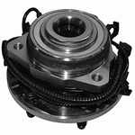 Order GSP NORTH AMERICA - 104176 - Wheel Bearing and Hub Assembly - Front Left For Your Vehicle