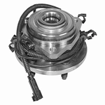 Order GSP NORTH AMERICA - 104177 - Wheel Bearing and Hub Assembly - Front Right For Your Vehicle
