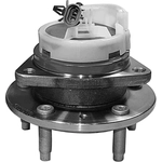 Order GSP NORTH AMERICA - 104186 - Wheel Bearing and Hub Assembly - Front & Rear For Your Vehicle